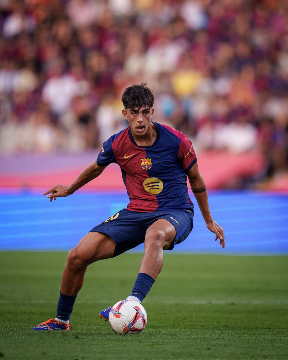 Si lo llevamos de a poco, creo que será un gran pivote! El problema es que es joven y cuando cometa errores que cuesten goles muchos lo van a criticar. Apoyemos siempre fallen o no ya cuando acabe temporada hacemos valence.