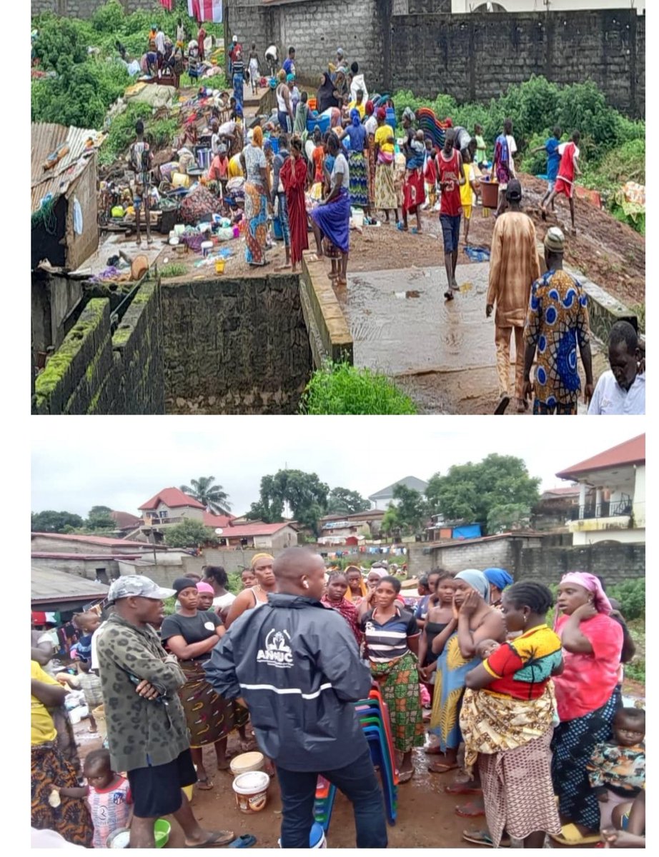 Femmes Engagées pour la Salubrité tweet media