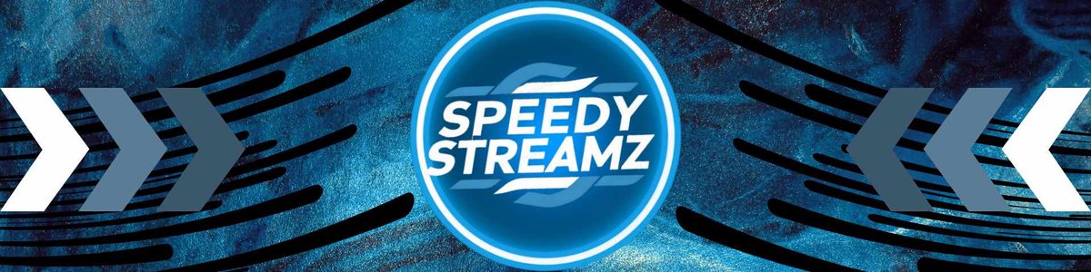 Speedy Streamz tweet media
