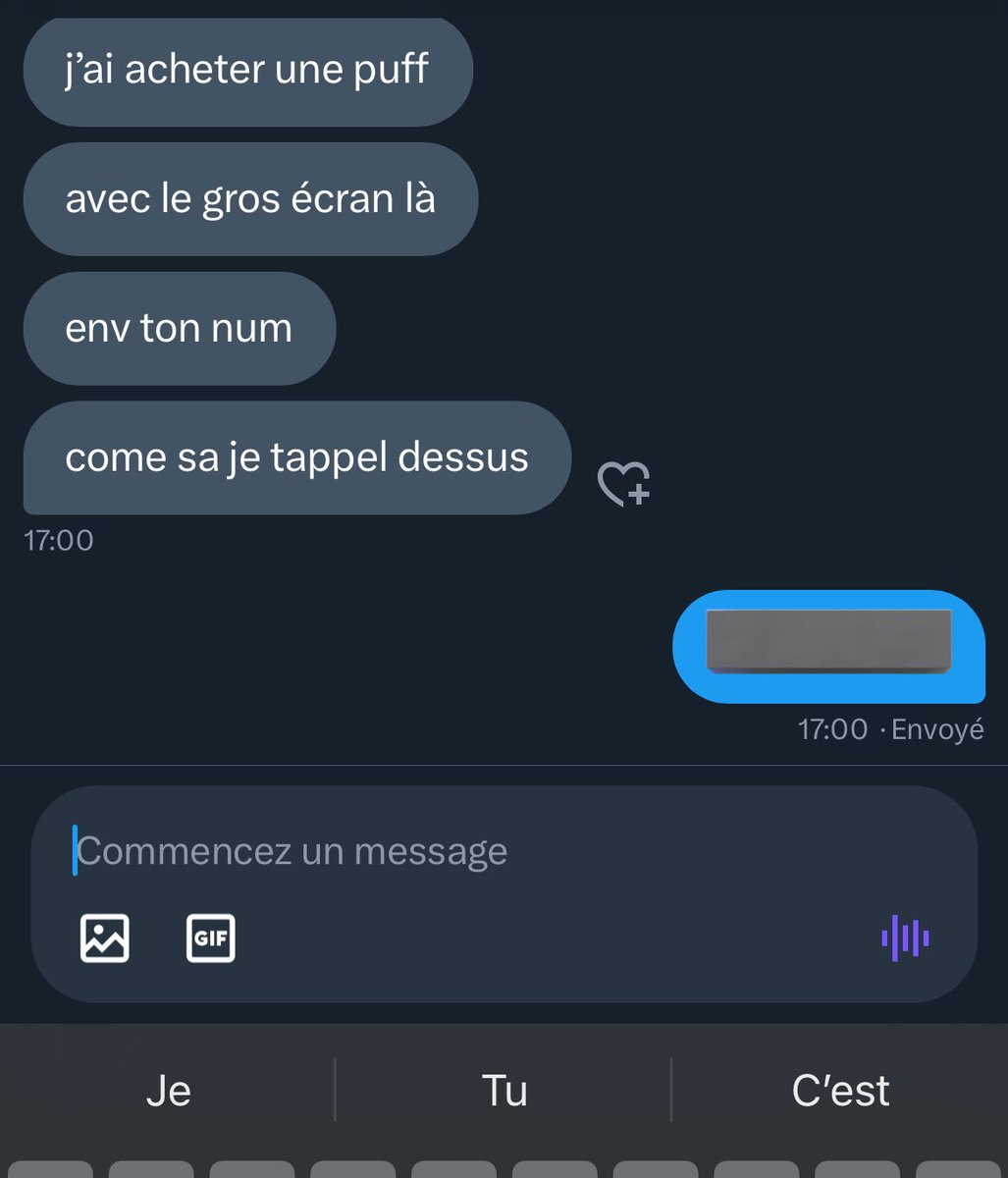 Ca ou rien 🙏🏽🙏🏽