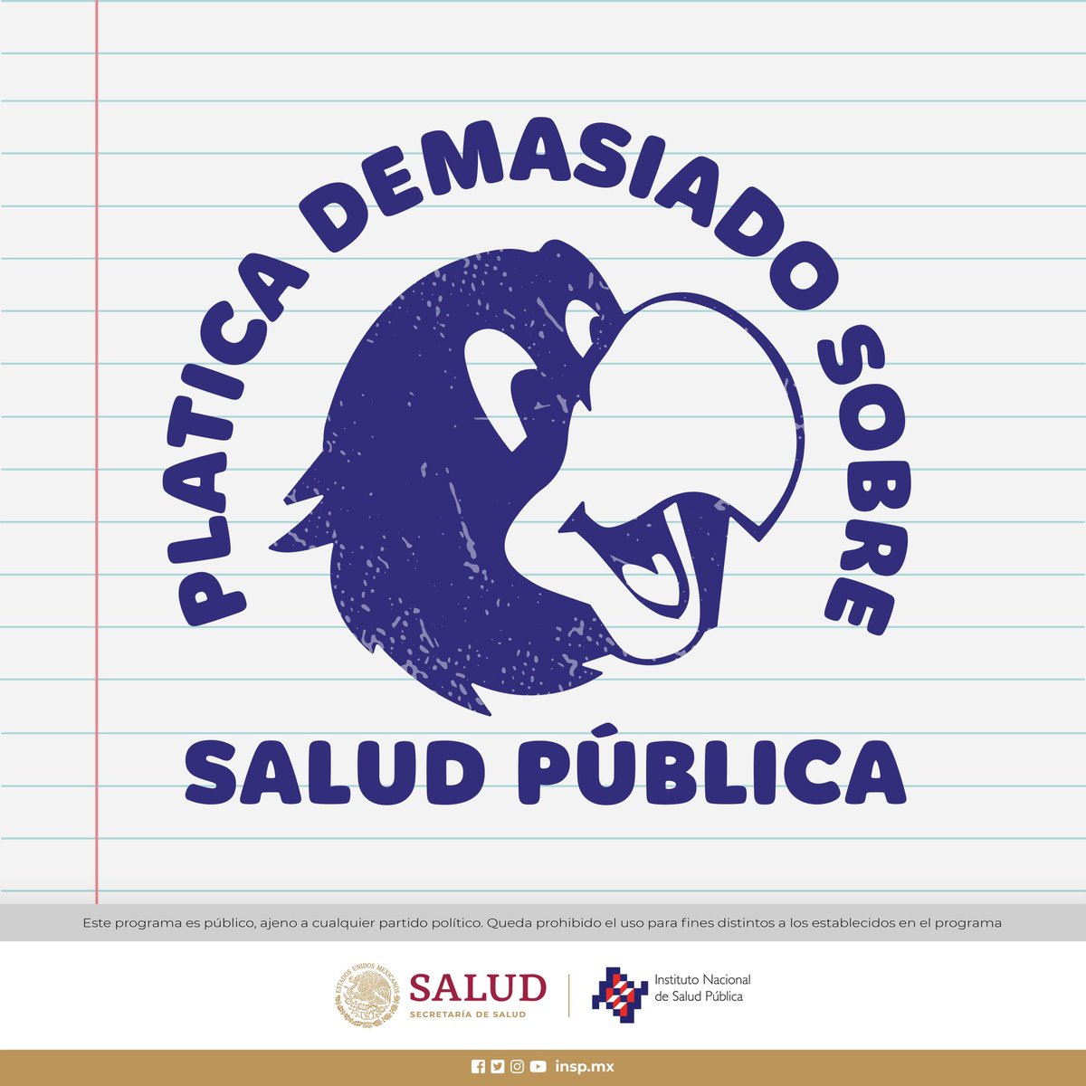 INSP México tweet media