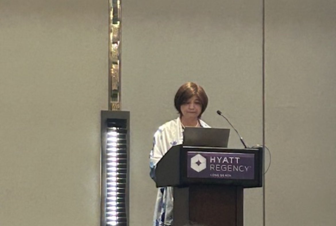 Congratulations <a href="/yingge2121/">Ying Ge</a> for an innovative and exciting talk!