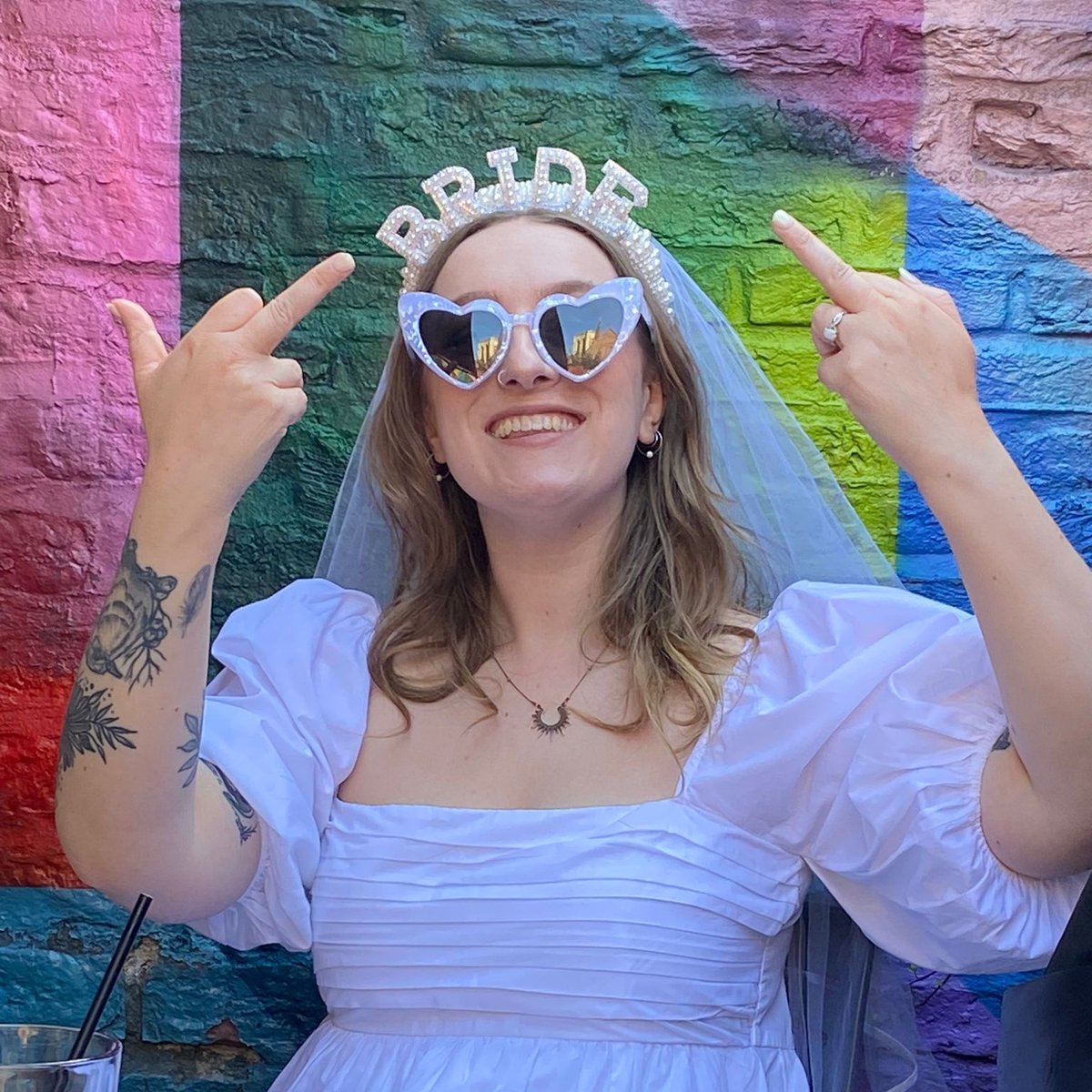 I don't think there's a photo of my hen do that can top this one