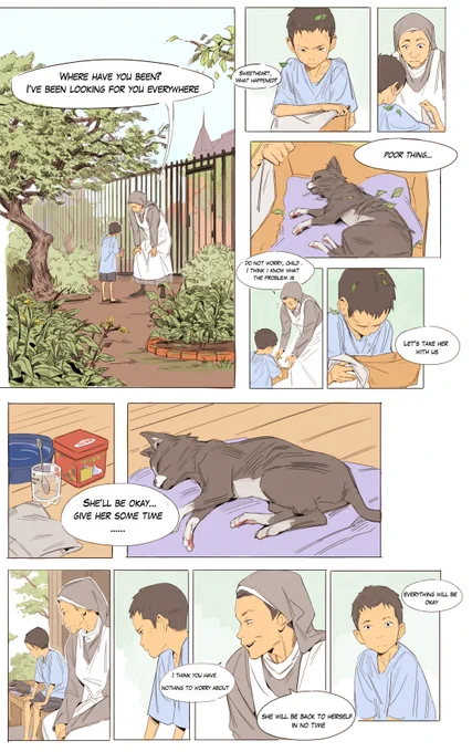 🐱🐱 