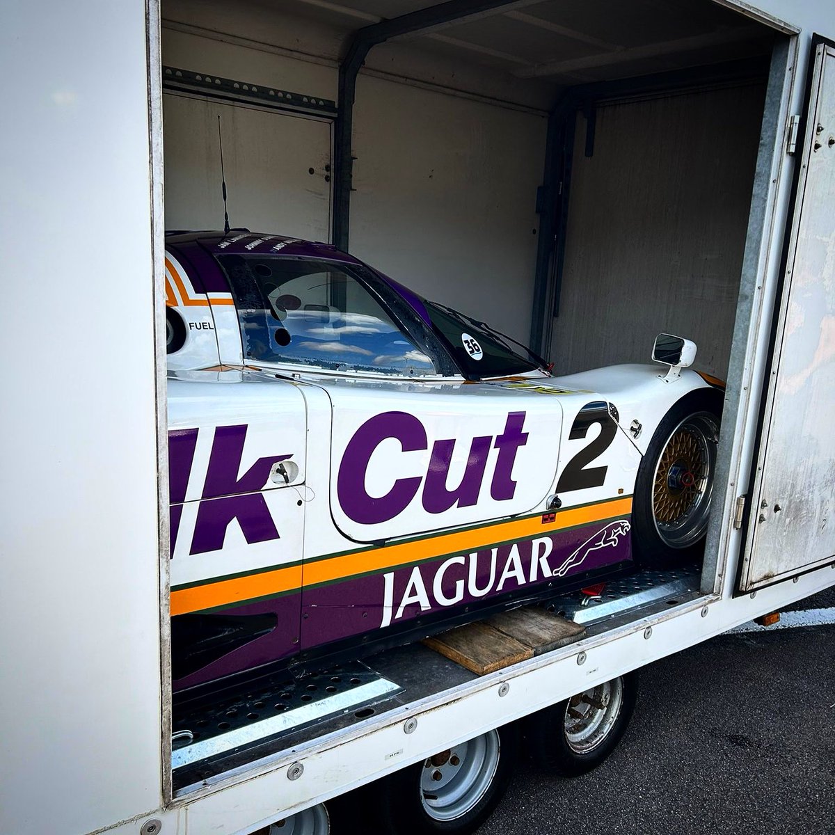 What have we here… 👀