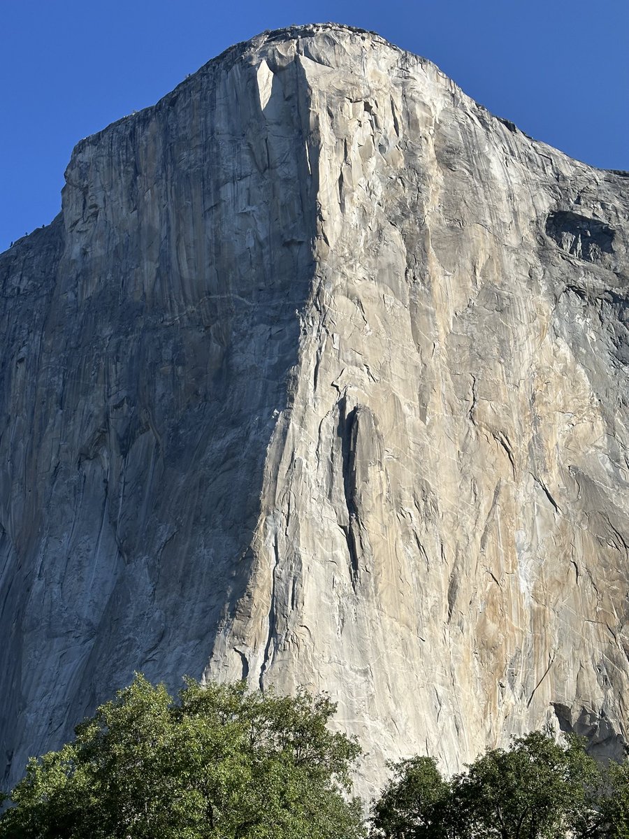Half Dome and El Cap!