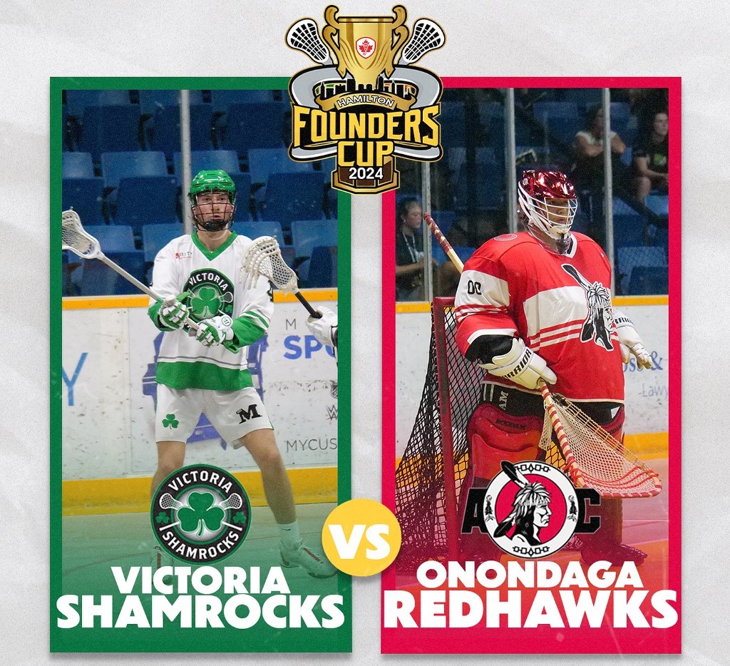 #FoundersCup2024 Bronze Medal Game set for 12:30 PM (ET)
founderscup.lacrosse.ca/division/0/298…