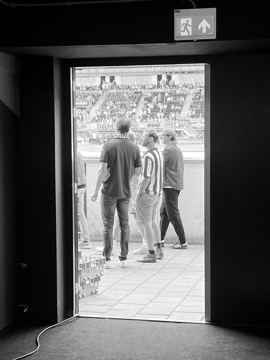 TP_1908's tweet image. Sparta Rotterdam - Feyenoord