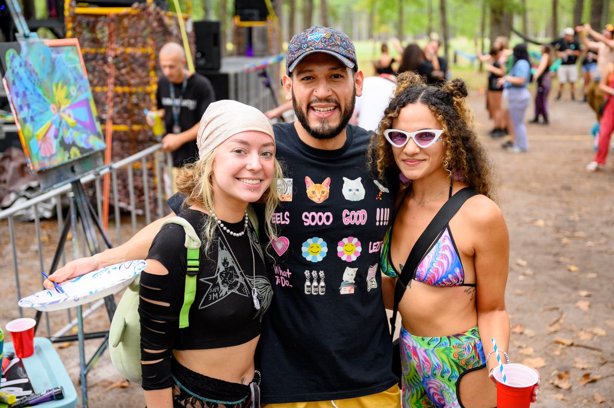 Submersion Festival (@submersion_fest) on Twitter photo Only 40 days until we are back at Paradise Lakes ☀️🔊🪩
We have some big lineup announcements incoming for our VJs, Live Painters, Marketplace Vendors & more!
Car Camping and RVs are 100% SOLD OUT and Quiet Car Camping is now 90% sold out ⏳
📸: <a href="/WhosJFK/">Jeremiah Kane</a> Only 40 days until we are back at Paradise Lakes ☀️🔊🪩
We have some big lineup announcements incoming for our VJs, Live Painters, Marketplace Vendors & more!
Car Camping and RVs are 100% SOLD OUT and Quiet Car Camping is now 90% sold out ⏳
📸: <a href="/WhosJFK/">Jeremiah Kane</a>
