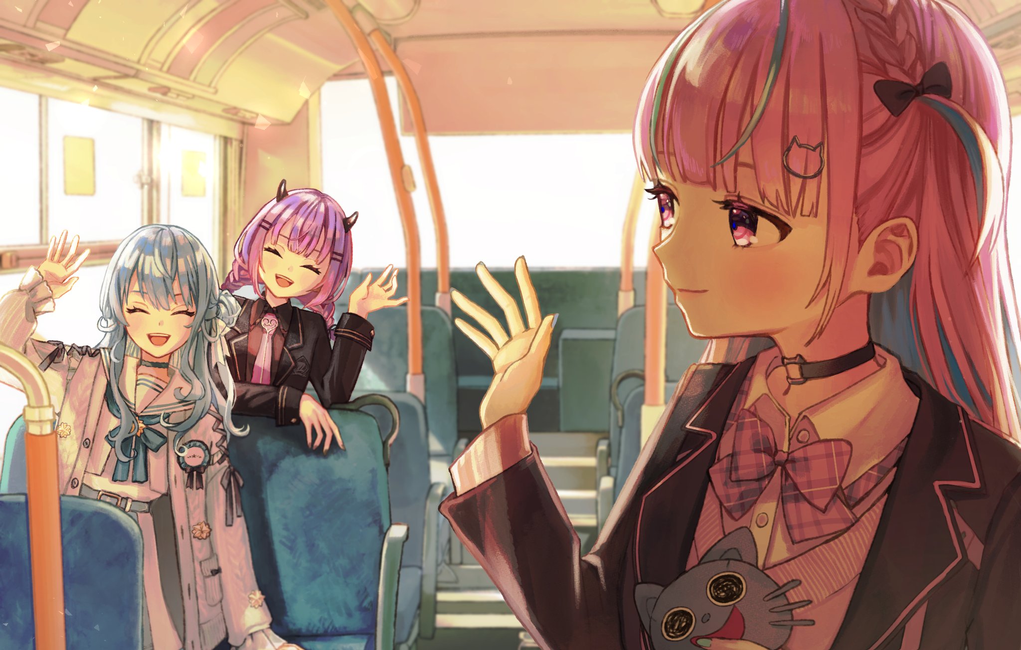 湊あくあ(本物) ホロライブ卒業生 (@minatoaqua) / X 湊あくあ(本物) ホロライブ卒業生 (@minatoaqua) / X
