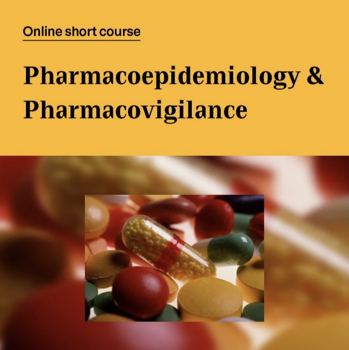 EHR group - LSHTM (@ehr_lshtm) on Twitter photo Attending #ISPEAnnual2024? Check out our online intensive short courses in #pharmacoepidemiology and #pharmacovigilance <a href="/LSHTM/">London School of Hygiene & Tropical Medicine</a>!
More details and apply: bit.ly/pepi-lshtm
Questions? Come visit us at our table during the Academic Showcase, or read the thread below! 🧵 Attending #ISPEAnnual2024? Check out our online intensive short courses in #pharmacoepidemiology and #pharmacovigilance <a href="/LSHTM/">London School of Hygiene & Tropical Medicine</a>!
More details and apply: bit.ly/pepi-lshtm
Questions? Come visit us at our table during the Academic Showcase, or read the thread below! 🧵