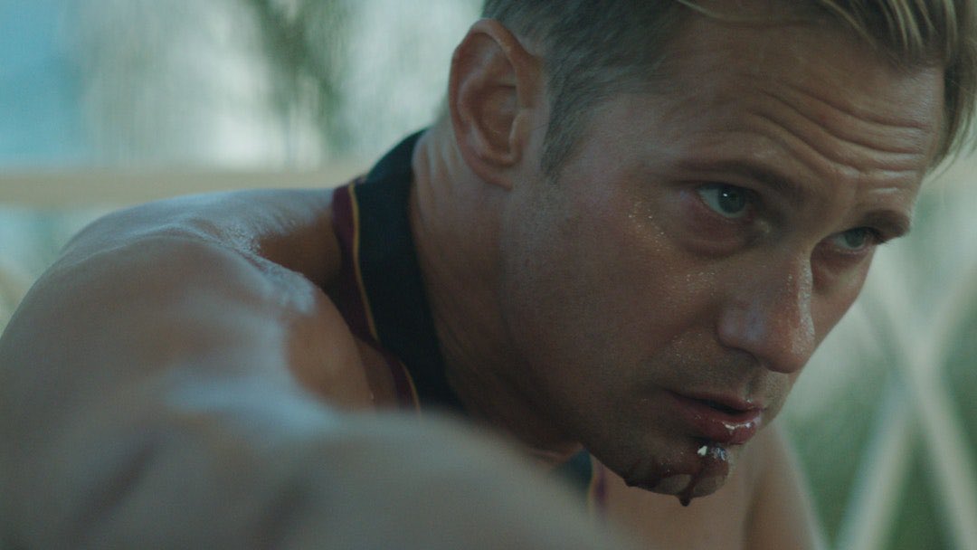 nhamtoeirama's tweet image. #InfinityPool 
อำนาจของคนรวย ยิ่งใหญ่และมีสิทธิ์ก่อนเสมอ เอาตามจริงหนังก็เล่าตรงๆ แต่มันเพิ่มความ weird fantasy ให้ภาพที่เห็นตรงหน้ามันดูน่ากลัวสยดสยอง กับการได้เห็นกระทำของตัวละครอันพิลึกพิลั่น พร้อมกับงานภาพที่ลูกเล่นแพรวพราว ที่ช่วยขับเน้นเรื่องราวได้ดียิ่งขึ้น
#movietwit