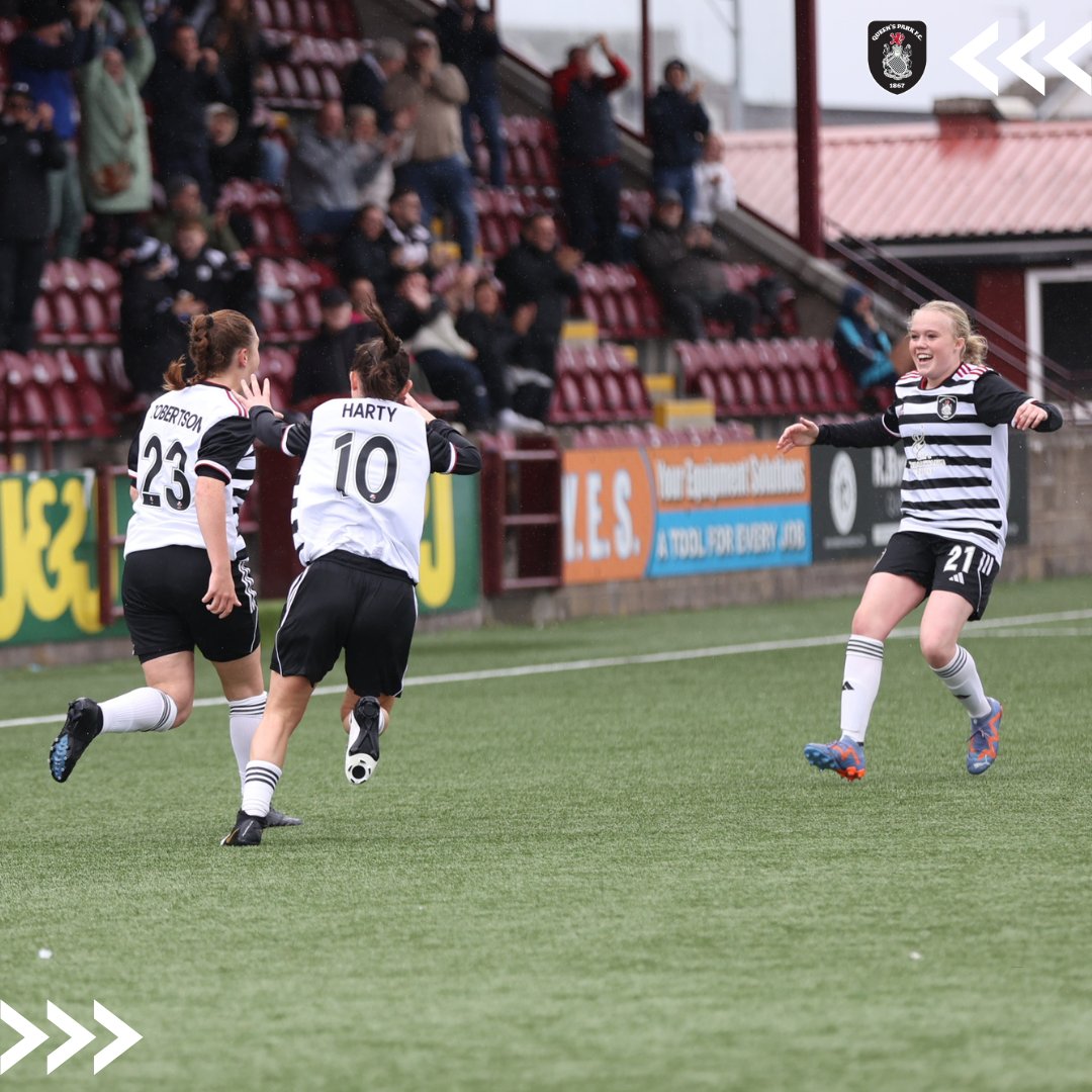 🥳

Queen's Park 1-0 Spartans