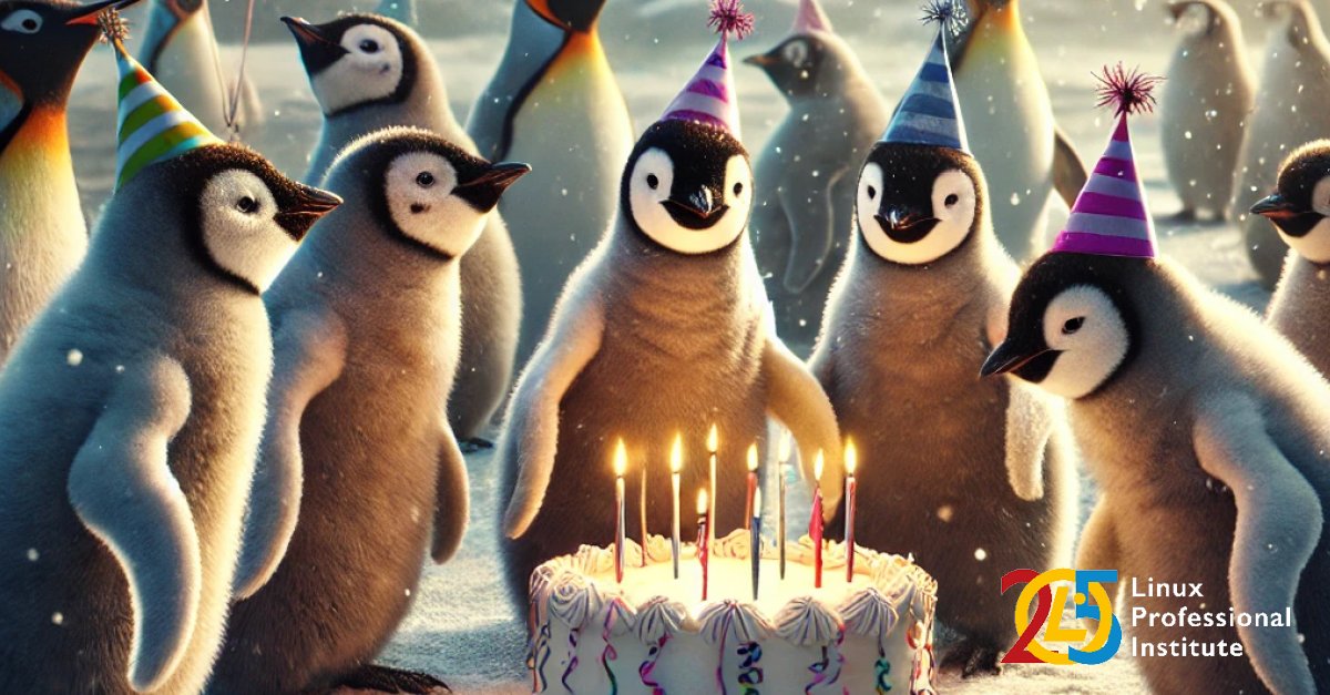 Happy Birthday, #Linux! 🐧🎈🎂

Aug. 25th, 1991, 21-year-old Linus Torvalds announced he had created a “free OS.”

Today, from nest devices to <a href="/NASA/">NASA</a>, #android smartphones to the #top500 supercomputers: #Linux powers #tech of all levels, all around the world.