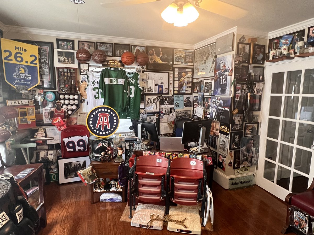 bpmacphee's tweet image. Vacation over. Back to the office. #RSIO