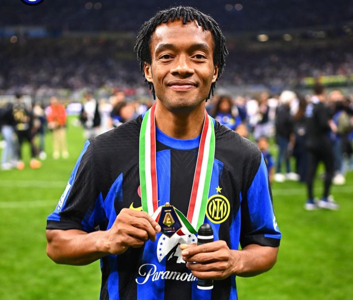⚫️🔵🇨🇴 Juan Cuadrado has completed medical tests as new Atalanta player and he joins the club on one-year deal.

Documents to be signed on Monday, as former Juventus, Chelsea and Inter winger was available as free agent.
