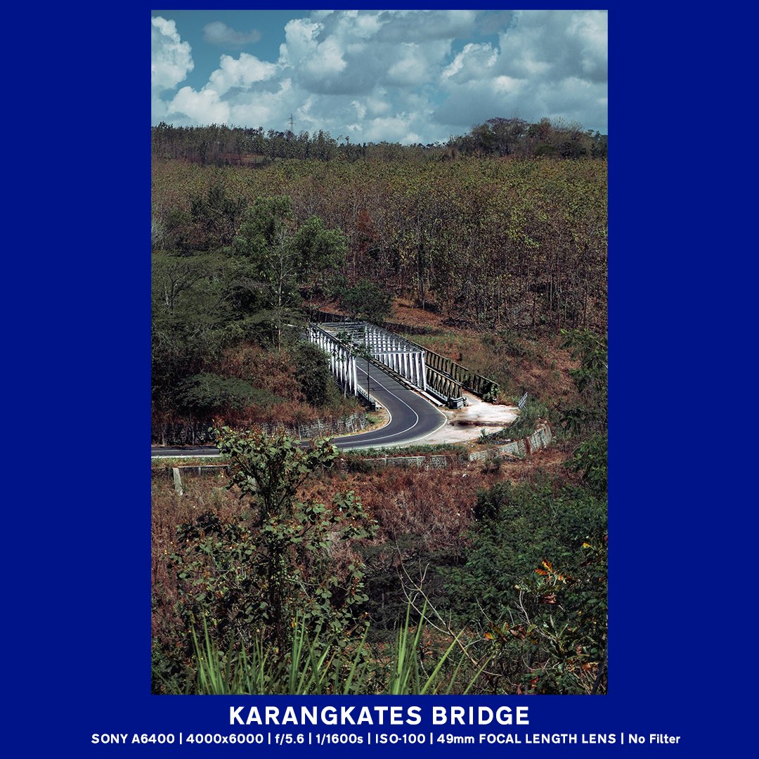 inzltr_'s tweet photo. Karangkates Scenery.

#photography | #sceneryphotography https://t.co/scV3GQYf3s