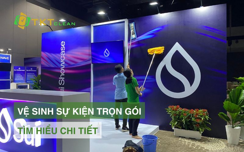 Vệ sinh sự kiện trọn gói dlvr.it/TCMBZs