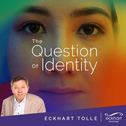🎧 Now available, Eckhart Tolle's The Question of Identity—listen for free on Spotify, Apple Music, Amazon Music, Deezer, Tidal, or iTunes: platoon.lnk.to/the-question-o…