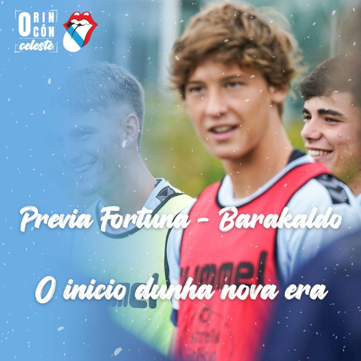 Previa Celta Fortuna - Barakaldo | O inicio dunha nova era💪🩵

Más info en: orinconceleste.es/previa-celta-f…

#rccv #rccelta #celtadevigo #celtavigo #celtaclub #celtafortuna