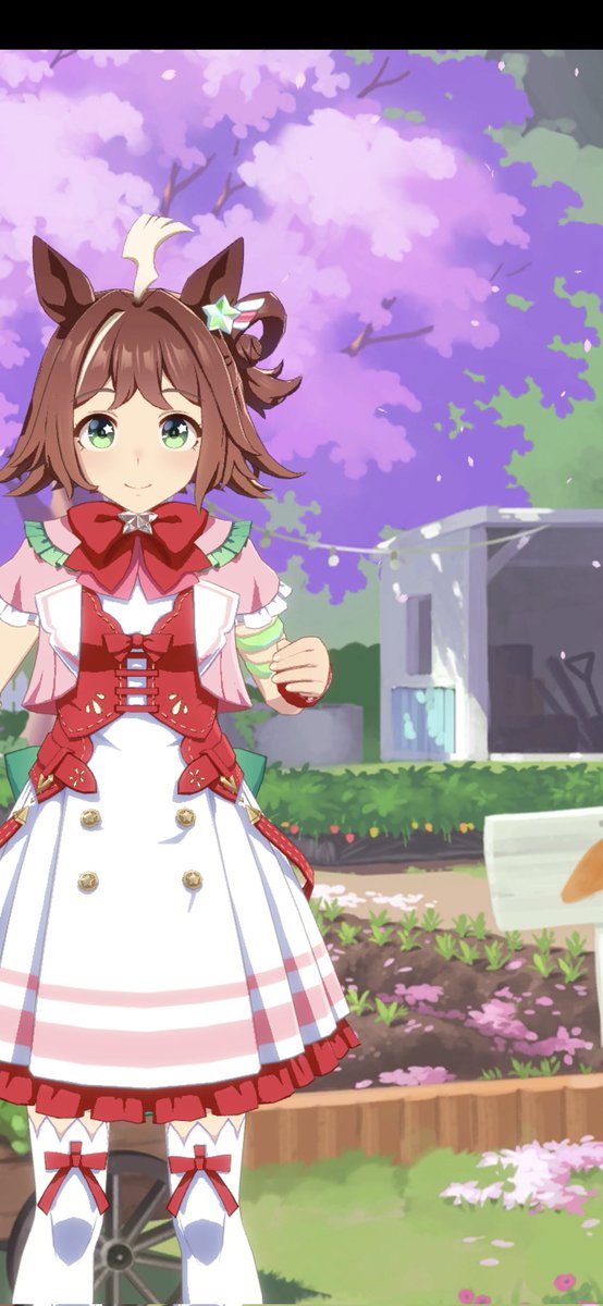 育成完了画面で何も表示されない。どうなってんのこれ。ちなみにレースでも時々ある
#ウマ娘