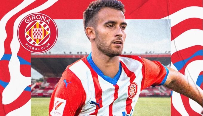 Somhiseremfcb's tweet image. ☎️ El Girona espera cerrar en los próximos días el fichaje de Eric Garcia. 

El Barça se pondrá bien si el traspaso se cierra entre los 15 y los 20 millones.

[Vía @diariARA ]