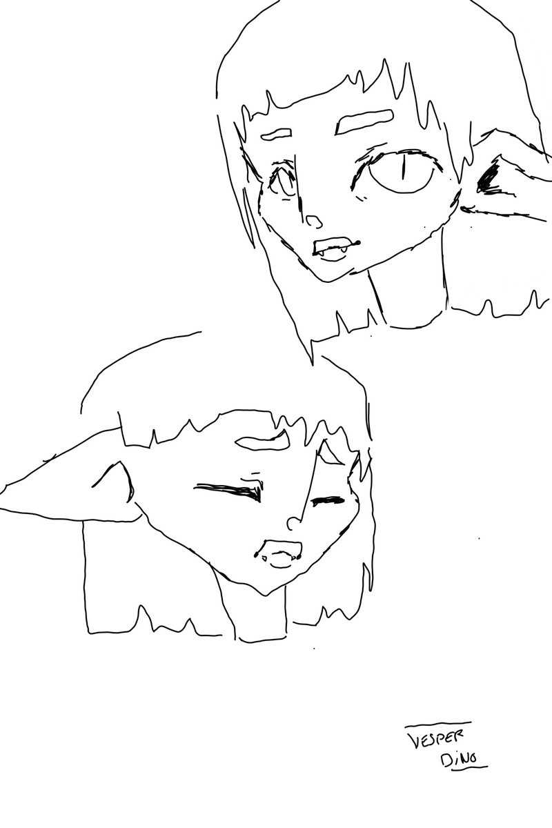 doodleeeees

#artmoots #ArtistOnTwitter #artistonx