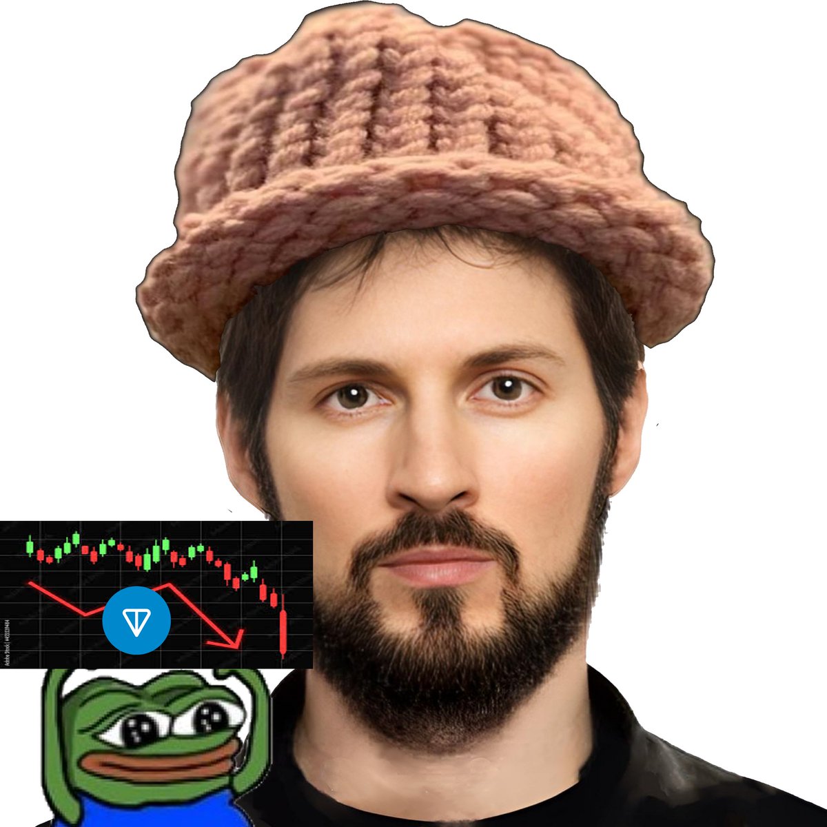 FreeDurov | NFT tweet media