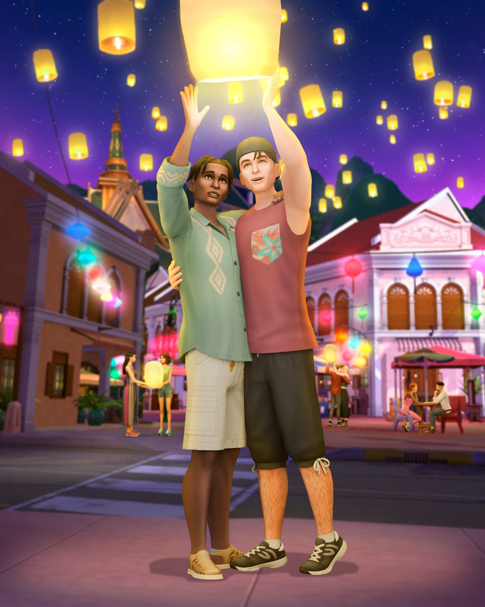 JuIentzio's tweet photo. 🏮🧑🏾‍❤️‍💋‍🧑🏻🌃 https://t.co/O0i6xGpiWY