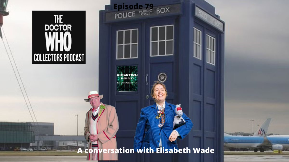 DoctorWhoCollectorsPodcast tweet media
