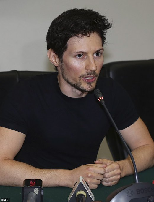 TonRenaissance's tweet photo. @TuckerCarlson Durov was arrested on the grounds that his platform could be used by drug dealers and terrorists.

Telegram isn’t perfect, but policing it isn’t his responsibility, it’s the job of law enforcement.

How can we step up and offer our support to him right now?🧵 (4/5) https://t.co/jutjn4yNzD