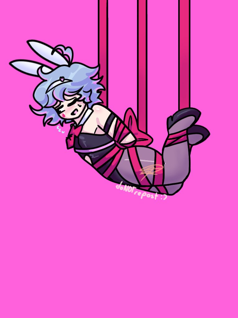 iyahhhhh18's tweet image. ( ‼️ mild suggestive content ahead ‼️ )

🩵🐰🕳️

rabbit hole soft bf design by me 🥕

#FNFSoftMod #SoftModFNF #FNFSoftAU