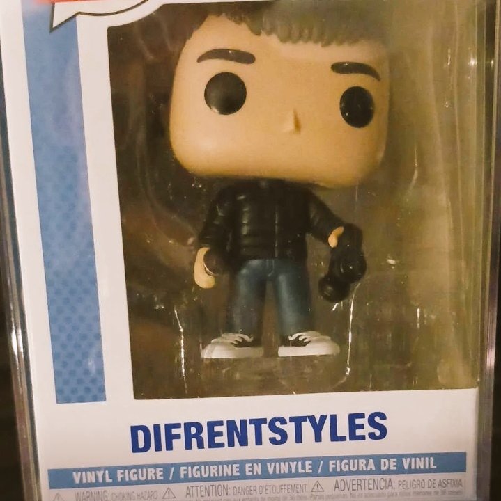 Difrentstyles POP
