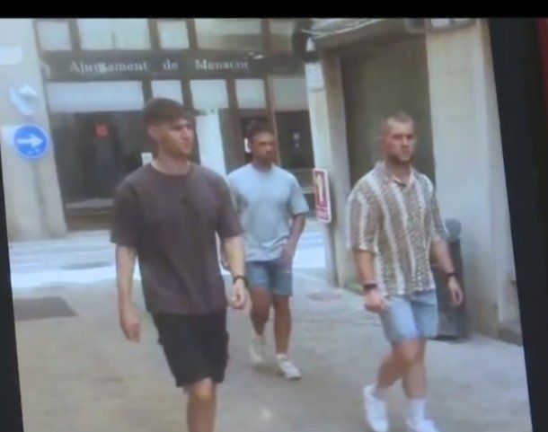 Hoy, la Policía alemana ha confirmado que sus agentes estuvieron involucrados en la agresión a un taxista en Mallorca. Le dieron una paliza brutal y estuvieron a punto de matarlo. Se negaron a declarar, fueron puestos en libertad y se marcharon a Alemania. Comen salchichas.