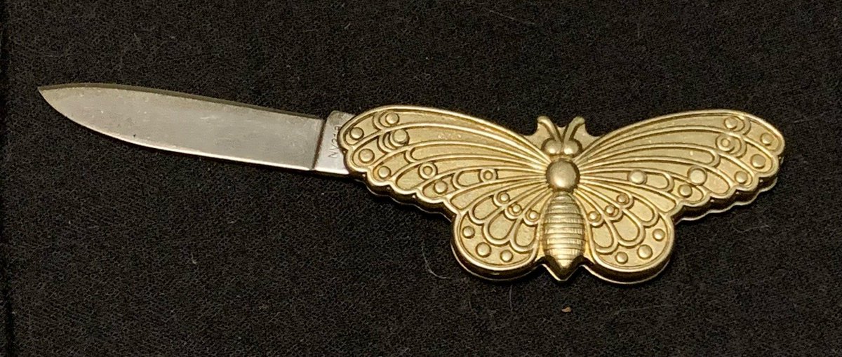 butterfly knife