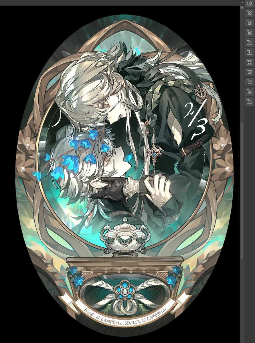 gxzbc999's tweet image. oc