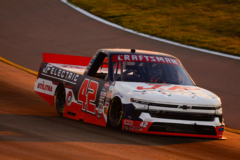 Utilitra (@utilitra_wbe) on Twitter photo Keep an eye on the track for <a href="/mattmillsracing/">Matt Mills</a> and the #42 Chevrolet this Sunday at The Milwaukee Mile! This week, Utilitra is on the hood for the LiUNA! 175.
📺 Catch all the high-speed action on FS1 at 3:30 PM ET. Keep an eye on the track for <a href="/mattmillsracing/">Matt Mills</a> and the #42 Chevrolet this Sunday at The Milwaukee Mile! This week, Utilitra is on the hood for the LiUNA! 175.
📺 Catch all the high-speed action on FS1 at 3:30 PM ET.
