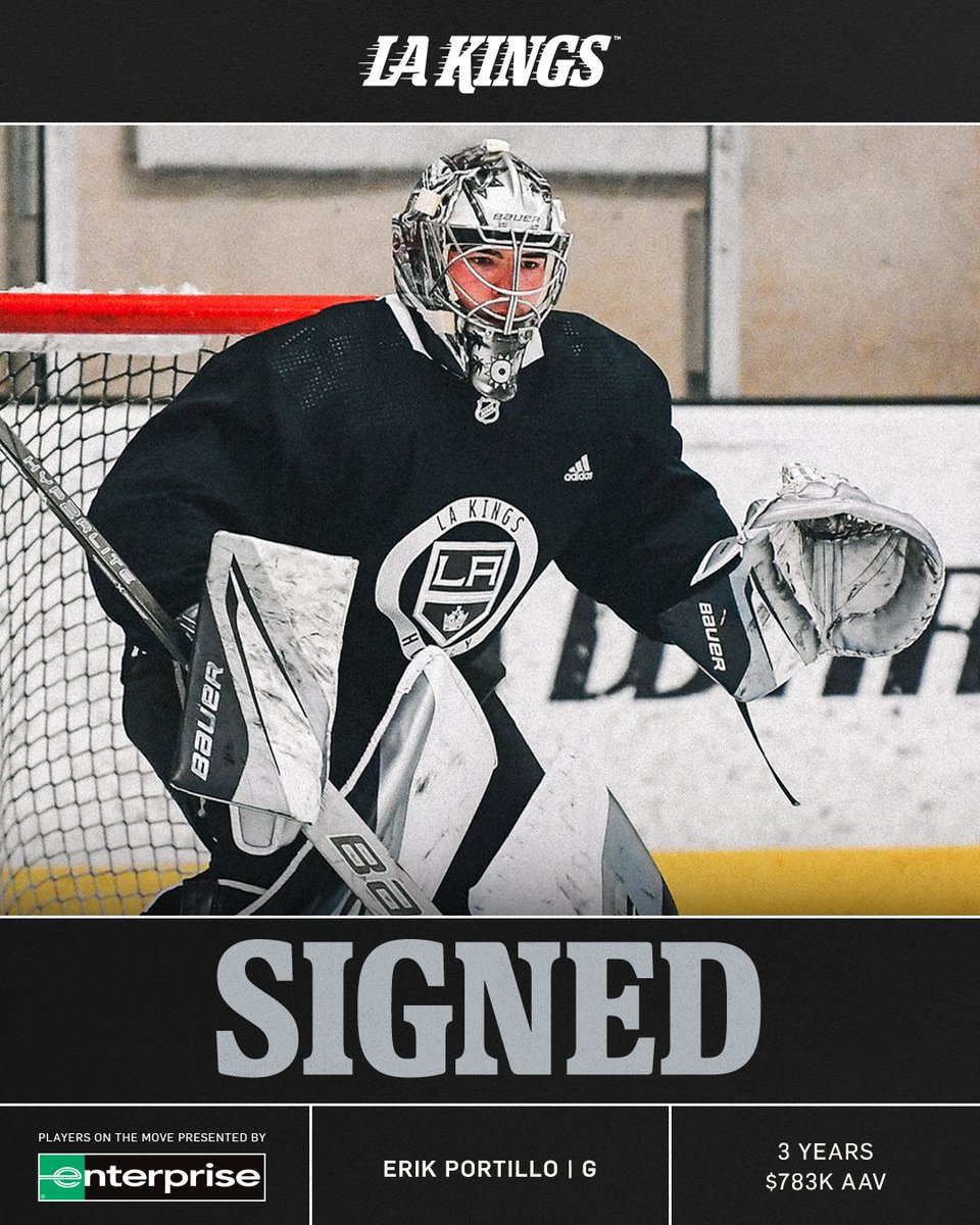 LA Kings tweet media