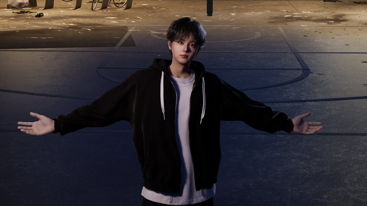 tinycjh's tweet image. look how cute 😢

#inZOI #CAZ #CreateAZoi #jongho
@ATEEZofficial