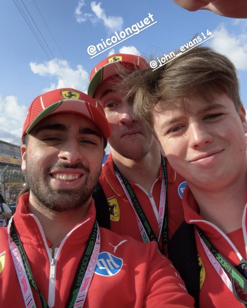 Ending the #DutchGP weekend on a high with a podium! 🙌🤩

#FerrariEsports #F1