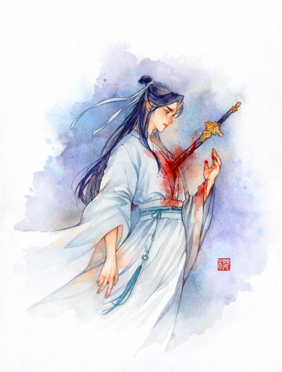 taemintbonbon's tweet photo. Xie Lian &amp; Fang Xin
#TGCF https://t.co/usEjQDw645