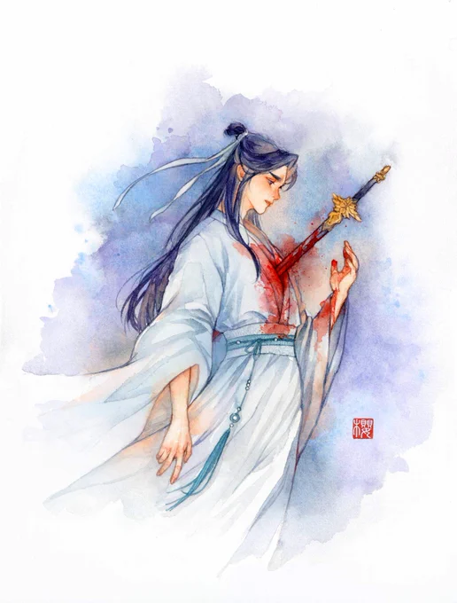 Xie Lian &amp; Fang Xin#TGCF 
