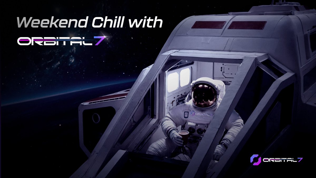 Orbital7BTC's tweet image. ☕️ Chill &amp;amp; Explore with Orbital7 ☕️

This weekend take a leisurely stroll through the Orbital7 ecosystem. Discover how our tools can make your blockchain journey smoother while you unwind.

Relax, learn, and get ready for the week ahead! 🌟

#Orbital7 #WeekendChill