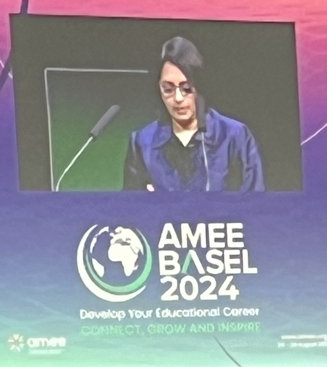 Dr.Dolores M McKeen 🇨🇦 (@dolores_mckeen) on Twitter photo #AMEE2024 begins! Ronald Harden Plenary #MedEd
<a href="/AMEE_community/">@AMEE_Community</a> <a href="/MUNMedSoc/">MUN MedSoc</a> <a href="/MUNMed/">Faculty of Medicine</a> <a href="/munmgss/">Medical Graduate Student Society</a> <a href="/MemorialU/">Memorial University</a> @AFMC_e <a href="/CFMSFEMC/">Canadian Medical Students</a> <a href="/Royal_College/">The Royal College</a> <a href="/RodRussell99/">Rod Russell</a> @NorahDuggan <a href="/CdnMedHallFame/">Canadian Medical Hall Fame</a> <a href="/Halifaxconnie/">connie leblanc</a> <a href="/vernnaik/">Viren Naik</a> #AMEE2024 begins! Ronald Harden Plenary #MedEd
<a href="/AMEE_community/">@AMEE_Community</a> <a href="/MUNMedSoc/">MUN MedSoc</a> <a href="/MUNMed/">Faculty of Medicine</a> <a href="/munmgss/">Medical Graduate Student Society</a> <a href="/MemorialU/">Memorial University</a> @AFMC_e <a href="/CFMSFEMC/">Canadian Medical Students</a> <a href="/Royal_College/">The Royal College</a> <a href="/RodRussell99/">Rod Russell</a> @NorahDuggan <a href="/CdnMedHallFame/">Canadian Medical Hall Fame</a> <a href="/Halifaxconnie/">connie leblanc</a> <a href="/vernnaik/">Viren Naik</a>