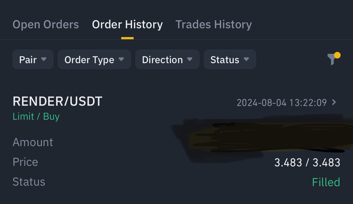 _CryptoKush_'s tweet photo. $RENDER 

Like Teeka Tiwari said “Let the game come to you”

😎🤝

Iykyk https://t.co/RitxGa7a7x