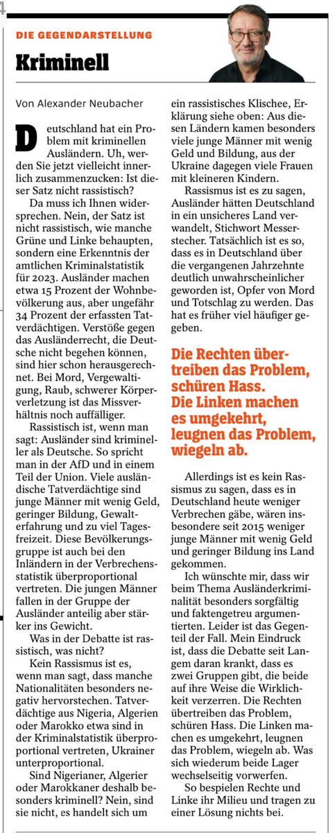 Das scheint mir eine ziemlich akkurate Beschreibung der Lage zu sein - auch für Österreich. 
Aus dem aktuellen SPIEGEL, der diese Woche überhaupt ein außergewöhnlich interessantes Heft ist.