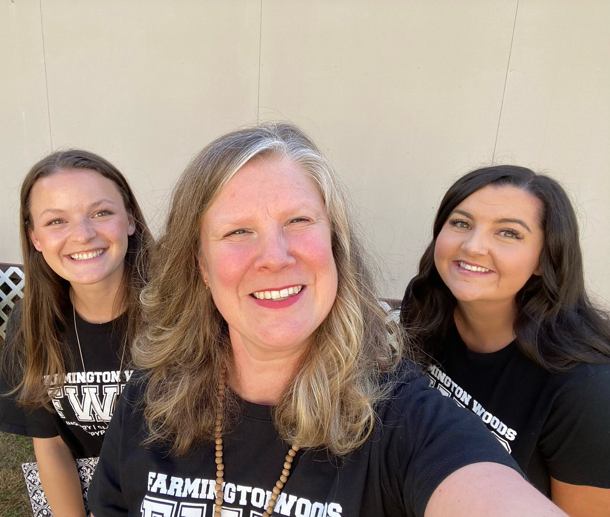 Fridays “Meet the Teacher” with some of my favourite people 💙💛