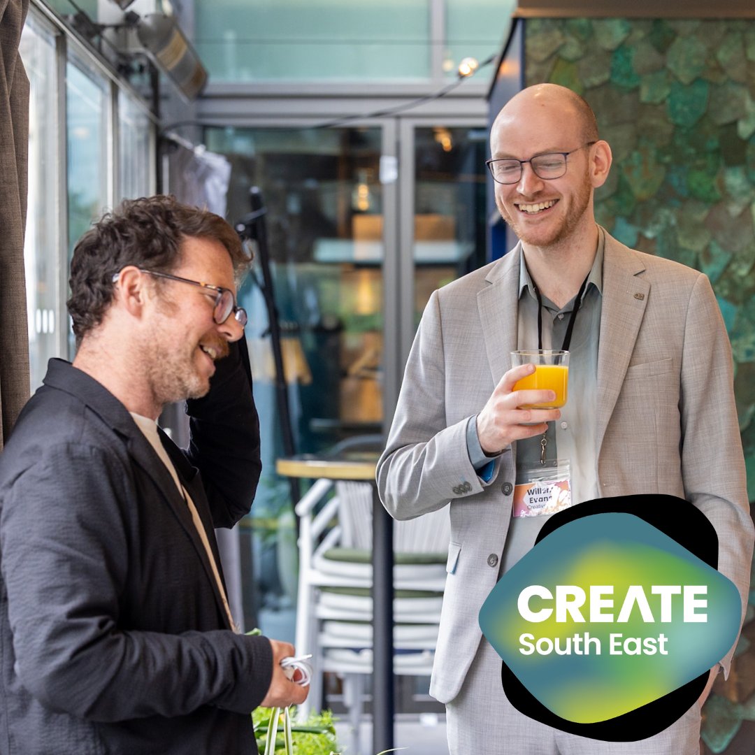 createsoutheast's tweet image. Uniting a dynamic cohort of creative businesses across the South East 🌍✨ Our community is built on collaboration, innovation, and shared growth. By supporting each other, we&apos;re driving the creative economy forward. 

Image Credit: Chris Whittam Photography