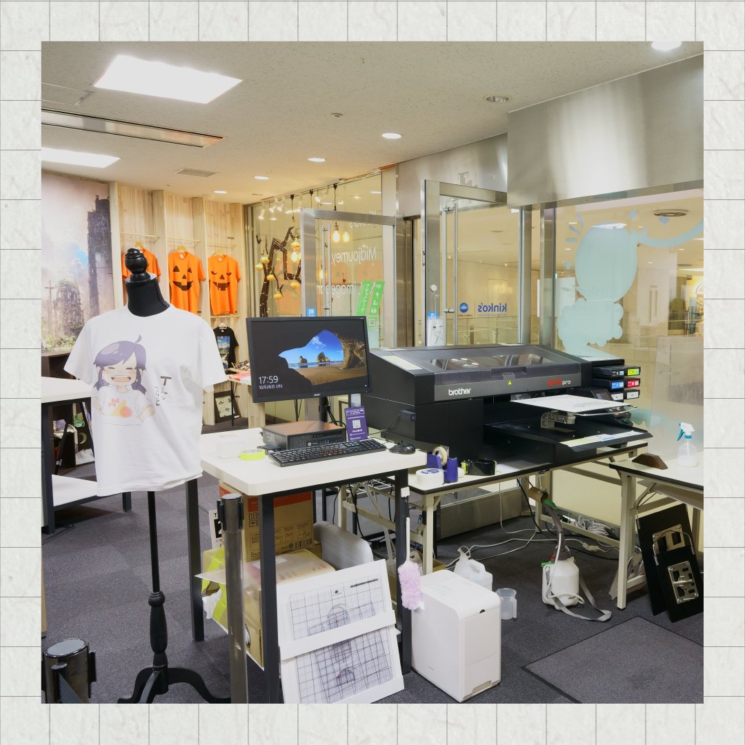 sfa_management's tweet photo. 📗SFA2024の協賛企業を紹介📙
【卒業論文やオリジナルのアクスタ作成まで、「何か作りたい！」を叶えるプリントショップ】
「株式会社キンコーズ・ジャパン」様
@kinkos_jp_cp https://t.co/VvZE5AQPGO