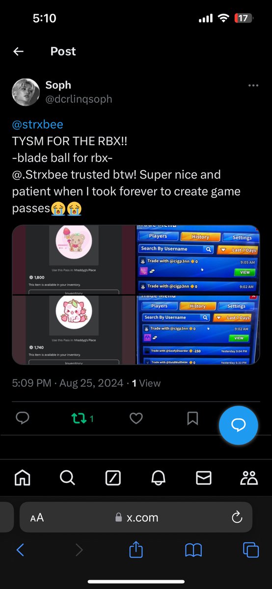 penn🗡️. tweet media